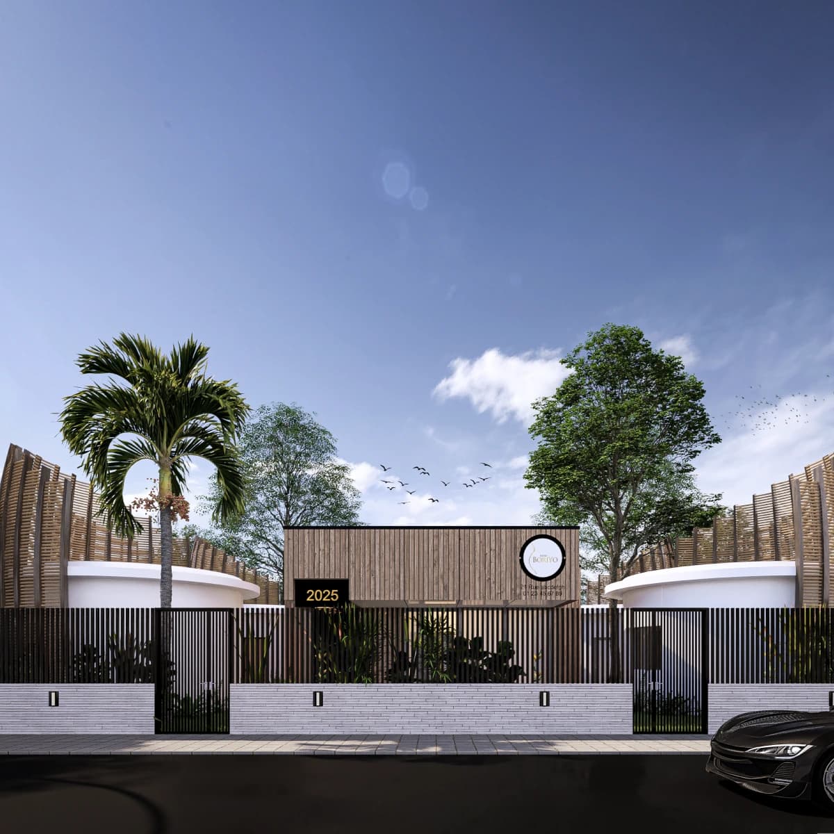 CAS / Projet RHA — vue 2